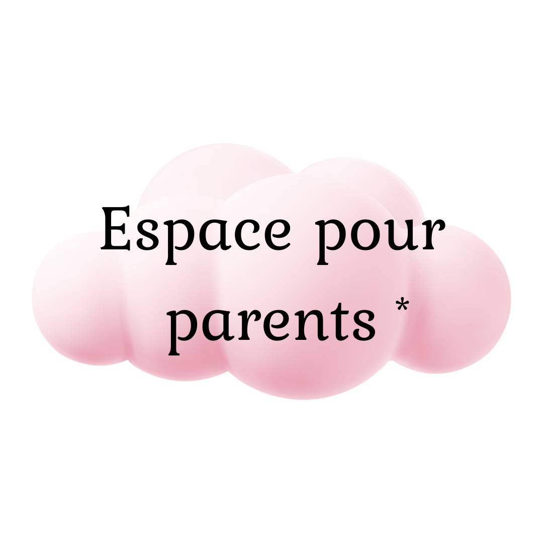 Espace parents dédié