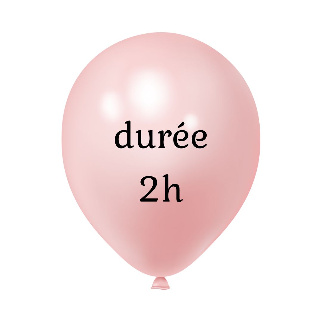 durée spa party gard