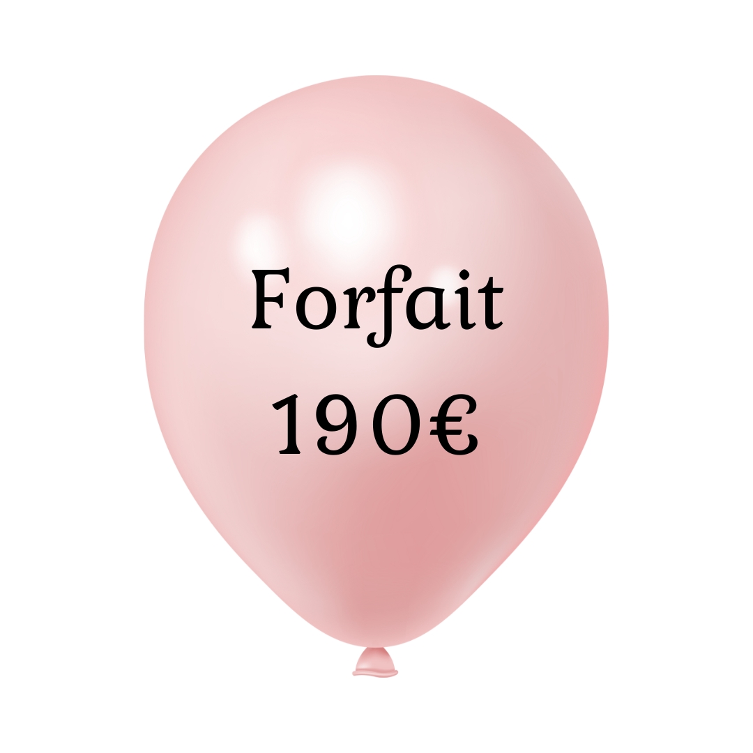 tarif spa party gard