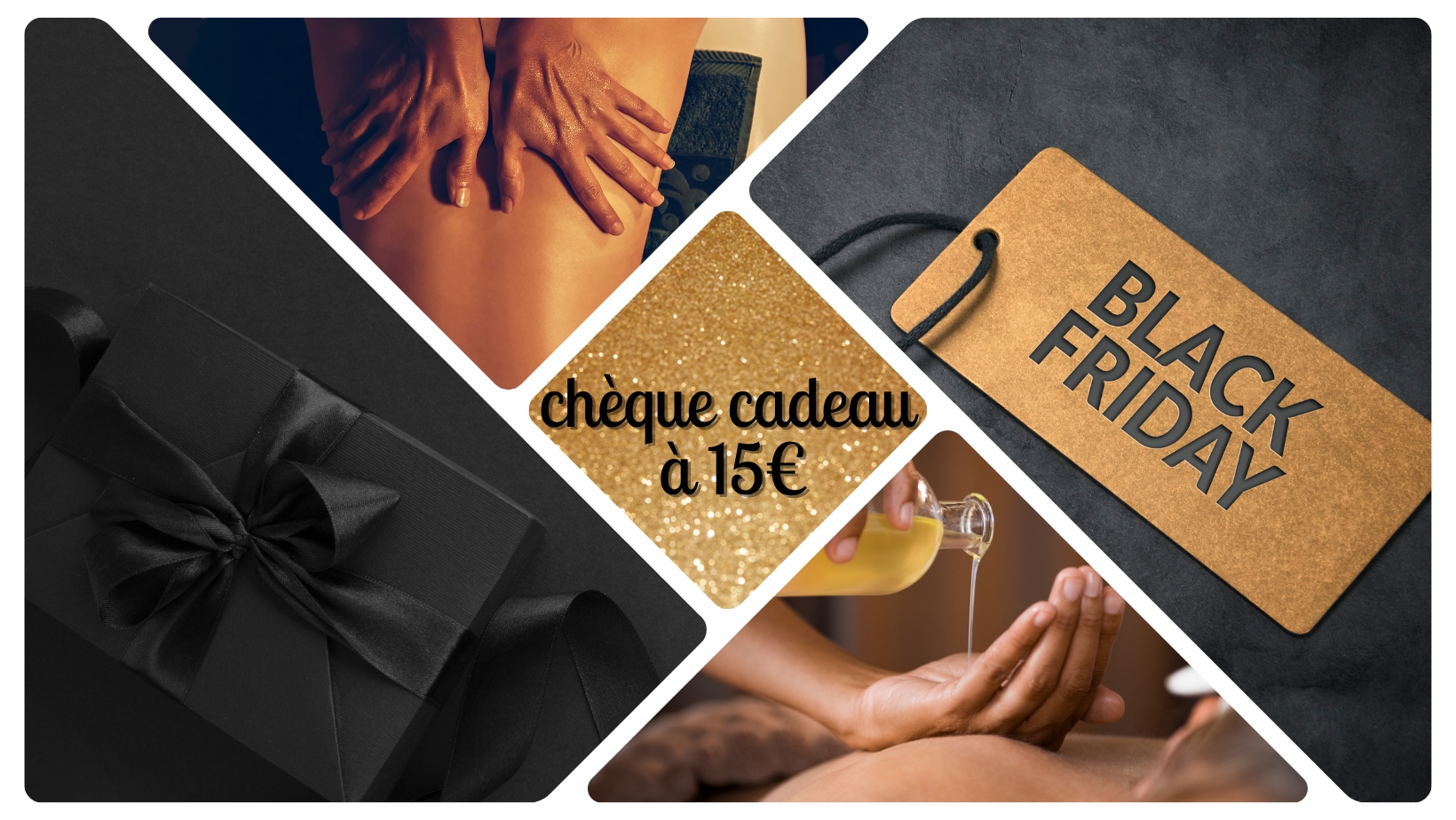 black friday massage uzes pont du gard