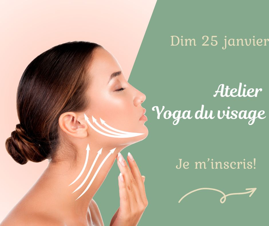 Yoga du visage Uzes pont du gard