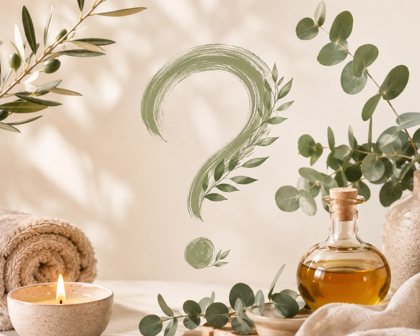 Réponses à vos questions préalables à votre massage