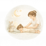 Mise en pratique du massage conté