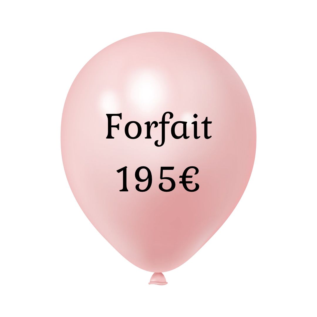 Tarif spa party enfant gard